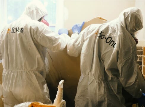 Death, Crime Scene, Biohazard & Hoarding Clean Up Services for Frederick County